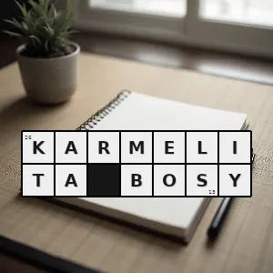 Hasło krzyżówkowe członek zakonu karmelitów bosych - karmelita bosy – rozwiązanie, synonimy, podpowiedzi i definicje krzyżówkowe